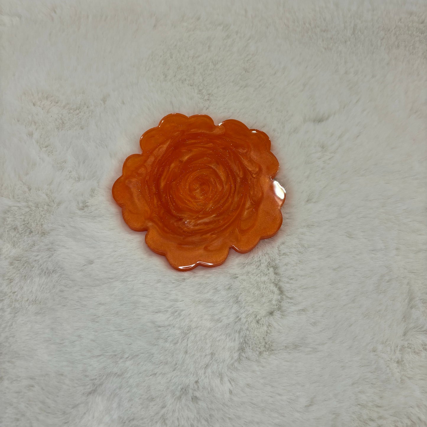 Flower Coaster