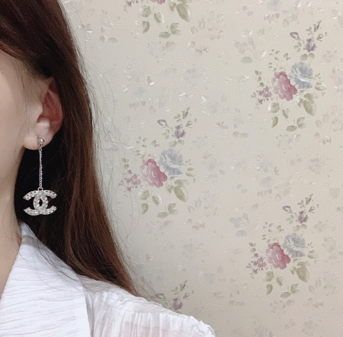 Classic Drop Earring 💕